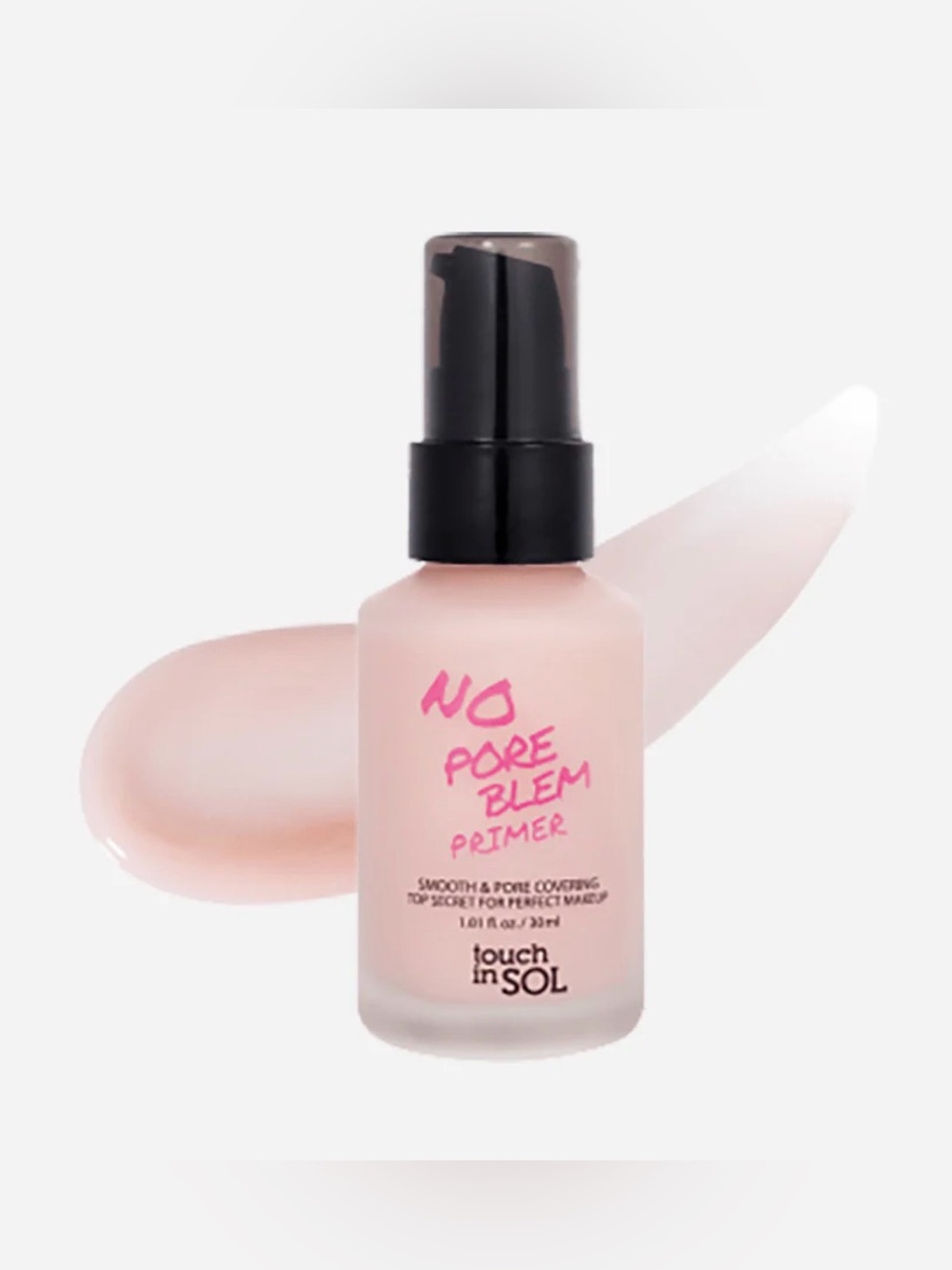 Touch in SOL - No Poreblem Primer - Smooth & Pore Covering - NIB